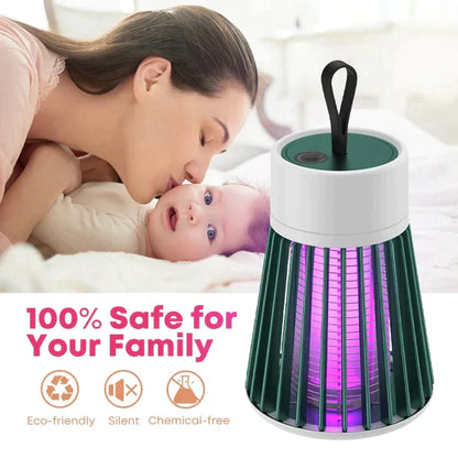 🔥 Last Day Promotion 50% OFF | Electric Mosquito Killer Lamp